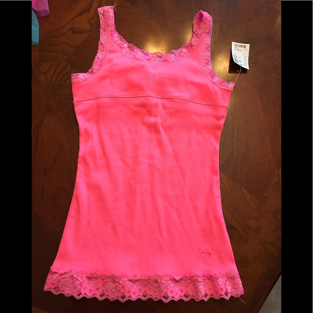 Girl’s Cami Size 8